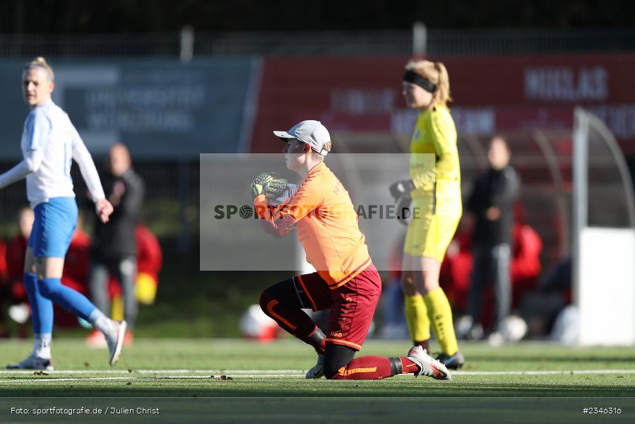 Luisa Sterzenbach, Sportpark Heuchelhof, Würzburg, 13.11.2022, sport, action, Fussball, BFV, November 2022, Saison 2022/2023, 10. Spieltag, Frauen BOL, FVK, FWK, FVgg Kickers Aschaffenburg, FC Würzburger Kickers II - Bild-ID: 2346316 Luisa Sterzenbach, Sportpark Heuchelhof, Würzburg, 13.11.2022, sport, action, Fussball, BFV, November 2022, Saison 2022/2023, 10. Spieltag, Frauen BOL, FVK, FWK, FVgg Kickers Aschaffenburg, FC Würzburger Kickers II - Bild-ID: 2346316