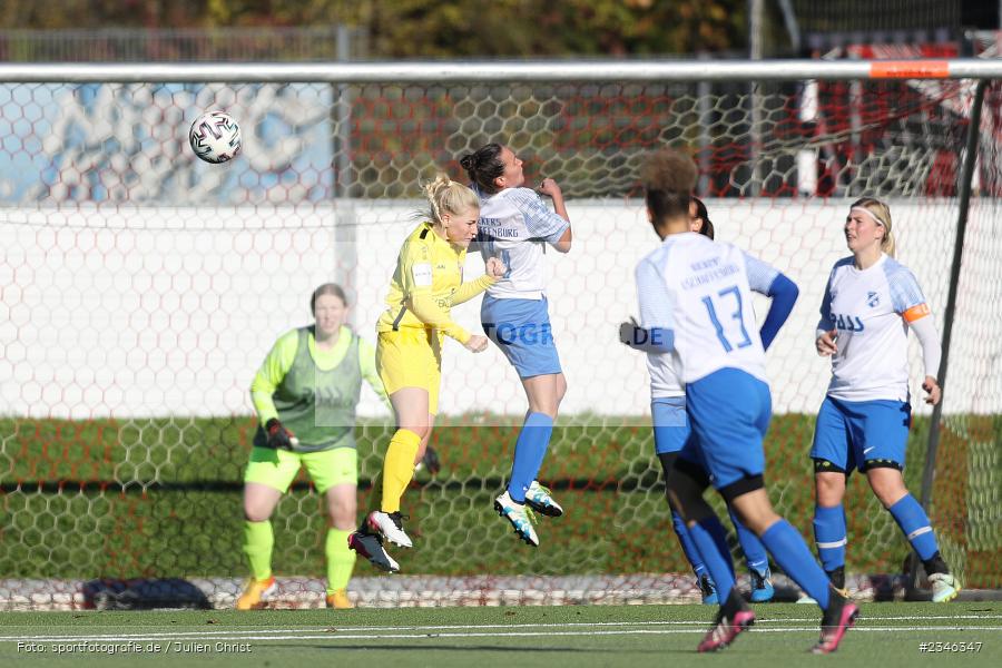Franziska Gibfried, Sportpark Heuchelhof, Würzburg, 13.11.2022, sport, action, Fussball, BFV, November 2022, Saison 2022/2023, 10. Spieltag, Frauen BOL, FVK, FWK, FVgg Kickers Aschaffenburg, FC Würzburger Kickers II - Bild-ID: 2346347