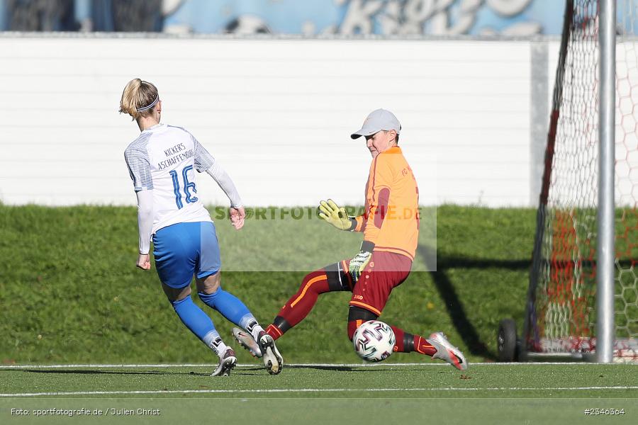 Luisa Sterzenbach, Sportpark Heuchelhof, Würzburg, 13.11.2022, sport, action, Fussball, BFV, November 2022, Saison 2022/2023, 10. Spieltag, Frauen BOL, FVK, FWK, FVgg Kickers Aschaffenburg, FC Würzburger Kickers II - Bild-ID: 2346364 Luisa Sterzenbach, Sportpark Heuchelhof, Würzburg, 13.11.2022, sport, action, Fussball, BFV, November 2022, Saison 2022/2023, 10. Spieltag, Frauen BOL, FVK, FWK, FVgg Kickers Aschaffenburg, FC Würzburger Kickers II - Bild-ID: 2346364