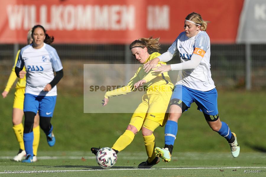 Jule Dickmeis, Sportpark Heuchelhof, Würzburg, 13.11.2022, sport, action, Fussball, BFV, November 2022, Saison 2022/2023, 10. Spieltag, Frauen BOL, FVK, FWK, FVgg Kickers Aschaffenburg, FC Würzburger Kickers II - Bild-ID: 2346387 Jule Dickmeis, Sportpark Heuchelhof, Würzburg, 13.11.2022, sport, action, Fussball, BFV, November 2022, Saison 2022/2023, 10. Spieltag, Frauen BOL, FVK, FWK, FVgg Kickers Aschaffenburg, FC Würzburger Kickers II - Bild-ID: 2346387
