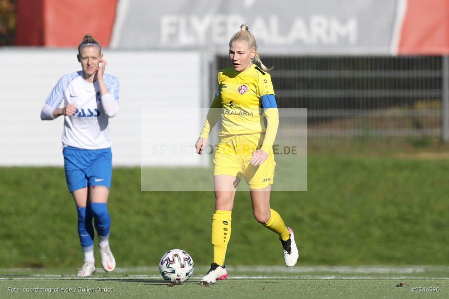 Franziska Gibfried, Sportpark Heuchelhof, Würzburg, 13.11.2022, sport, action, Fussball, BFV, November 2022, Saison 2022/2023, 10. Spieltag, Frauen BOL, FVK, FWK, FVgg Kickers Aschaffenburg, FC Würzburger Kickers II - Bild-ID: 2346390 Franziska Gibfried, Sportpark Heuchelhof, Würzburg, 13.11.2022, sport, action, Fussball, BFV, November 2022, Saison 2022/2023, 10. Spieltag, Frauen BOL, FVK, FWK, FVgg Kickers Aschaffenburg, FC Würzburger Kickers II - Bild-ID: 2346390