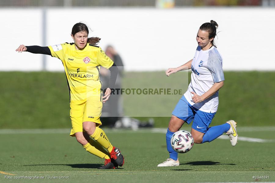 Daniela Hofmann, Sportpark Heuchelhof, Würzburg, 13.11.2022, sport, action, Fussball, BFV, November 2022, Saison 2022/2023, 10. Spieltag, Frauen BOL, FVK, FWK, FVgg Kickers Aschaffenburg, FC Würzburger Kickers II - Bild-ID: 2346391 Daniela Hofmann, Sportpark Heuchelhof, Würzburg, 13.11.2022, sport, action, Fussball, BFV, November 2022, Saison 2022/2023, 10. Spieltag, Frauen BOL, FVK, FWK, FVgg Kickers Aschaffenburg, FC Würzburger Kickers II - Bild-ID: 2346391