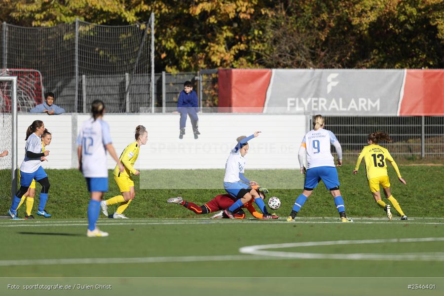 Luisa Sterzenbach, Sportpark Heuchelhof, Würzburg, 13.11.2022, sport, action, Fussball, BFV, November 2022, Saison 2022/2023, 10. Spieltag, Frauen BOL, FVK, FWK, FVgg Kickers Aschaffenburg, FC Würzburger Kickers II - Bild-ID: 2346401 Luisa Sterzenbach, Sportpark Heuchelhof, Würzburg, 13.11.2022, sport, action, Fussball, BFV, November 2022, Saison 2022/2023, 10. Spieltag, Frauen BOL, FVK, FWK, FVgg Kickers Aschaffenburg, FC Würzburger Kickers II - Bild-ID: 2346401