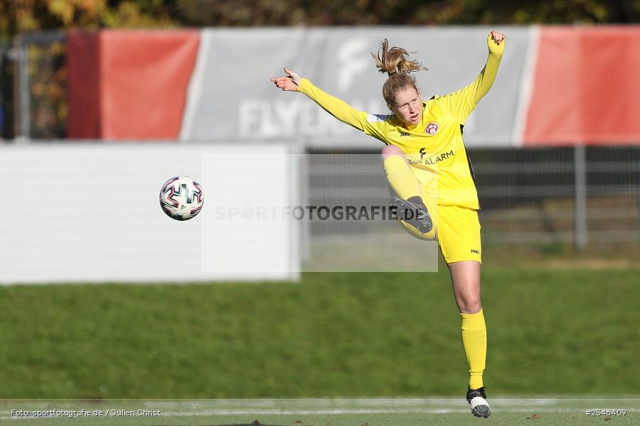 Lena Betz, Sportpark Heuchelhof, Würzburg, 13.11.2022, sport, action, Fussball, BFV, November 2022, Saison 2022/2023, 10. Spieltag, Frauen BOL, FVK, FWK, FVgg Kickers Aschaffenburg, FC Würzburger Kickers II - Bild-ID: 2346409