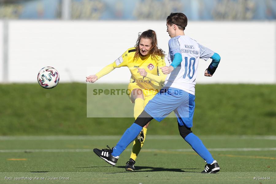 Leandra Jäger, Sportpark Heuchelhof, Würzburg, 13.11.2022, sport, action, Fussball, BFV, November 2022, Saison 2022/2023, 10. Spieltag, Frauen BOL, FVK, FWK, FVgg Kickers Aschaffenburg, FC Würzburger Kickers II - Bild-ID: 2346414 Leandra Jäger, Sportpark Heuchelhof, Würzburg, 13.11.2022, sport, action, Fussball, BFV, November 2022, Saison 2022/2023, 10. Spieltag, Frauen BOL, FVK, FWK, FVgg Kickers Aschaffenburg, FC Würzburger Kickers II - Bild-ID: 2346414