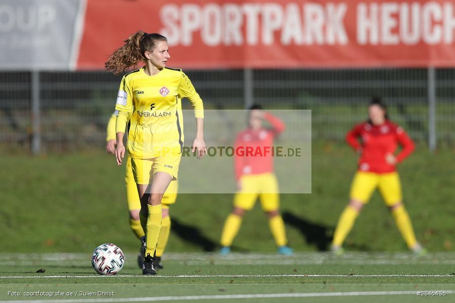 Leandra Jäger, Sportpark Heuchelhof, Würzburg, 13.11.2022, sport, action, Fussball, BFV, November 2022, Saison 2022/2023, 10. Spieltag, Frauen BOL, FVK, FWK, FVgg Kickers Aschaffenburg, FC Würzburger Kickers II - Bild-ID: 2346436 Leandra Jäger, Sportpark Heuchelhof, Würzburg, 13.11.2022, sport, action, Fussball, BFV, November 2022, Saison 2022/2023, 10. Spieltag, Frauen BOL, FVK, FWK, FVgg Kickers Aschaffenburg, FC Würzburger Kickers II - Bild-ID: 2346436