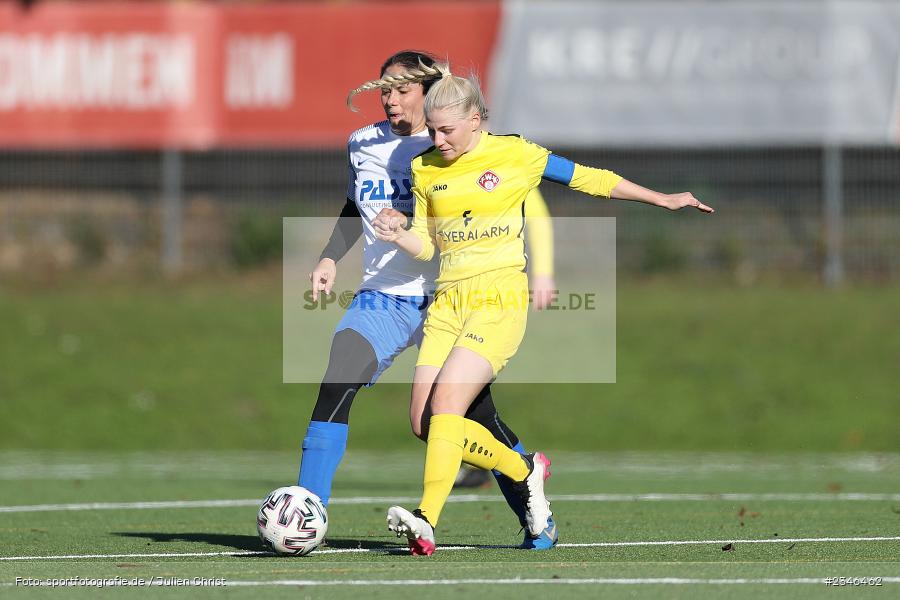 Franziska Gibfried, Sportpark Heuchelhof, Würzburg, 13.11.2022, sport, action, Fussball, BFV, November 2022, Saison 2022/2023, 10. Spieltag, Frauen BOL, FVK, FWK, FVgg Kickers Aschaffenburg, FC Würzburger Kickers II - Bild-ID: 2346462 Franziska Gibfried, Sportpark Heuchelhof, Würzburg, 13.11.2022, sport, action, Fussball, BFV, November 2022, Saison 2022/2023, 10. Spieltag, Frauen BOL, FVK, FWK, FVgg Kickers Aschaffenburg, FC Würzburger Kickers II - Bild-ID: 2346462