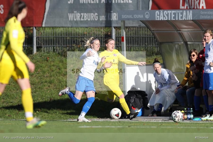 Jule Dickmeis, Sportpark Heuchelhof, Würzburg, 13.11.2022, sport, action, Fussball, BFV, November 2022, Saison 2022/2023, 10. Spieltag, Frauen BOL, FVK, FWK, FVgg Kickers Aschaffenburg, FC Würzburger Kickers II - Bild-ID: 2346464 Jule Dickmeis, Sportpark Heuchelhof, Würzburg, 13.11.2022, sport, action, Fussball, BFV, November 2022, Saison 2022/2023, 10. Spieltag, Frauen BOL, FVK, FWK, FVgg Kickers Aschaffenburg, FC Würzburger Kickers II - Bild-ID: 2346464