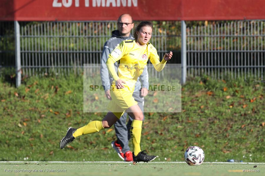 Antje Verheyen, Sportpark Heuchelhof, Würzburg, 13.11.2022, sport, action, Fussball, BFV, November 2022, Saison 2022/2023, 10. Spieltag, Frauen BOL, FVK, FWK, FVgg Kickers Aschaffenburg, FC Würzburger Kickers II - Bild-ID: 2346468 Antje Verheyen, Sportpark Heuchelhof, Würzburg, 13.11.2022, sport, action, Fussball, BFV, November 2022, Saison 2022/2023, 10. Spieltag, Frauen BOL, FVK, FWK, FVgg Kickers Aschaffenburg, FC Würzburger Kickers II - Bild-ID: 2346468