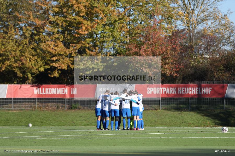 Mannschaftskreis, Sportpark Heuchelhof, Würzburg, 13.11.2022, sport, action, Fussball, BFV, November 2022, Saison 2022/2023, 10. Spieltag, Frauen BOL, FVK, FWK, FVgg Kickers Aschaffenburg, FC Würzburger Kickers II - Bild-ID: 2346486 Mannschaftskreis, Sportpark Heuchelhof, Würzburg, 13.11.2022, sport, action, Fussball, BFV, November 2022, Saison 2022/2023, 10. Spieltag, Frauen BOL, FVK, FWK, FVgg Kickers Aschaffenburg, FC Würzburger Kickers II - Bild-ID: 2346486