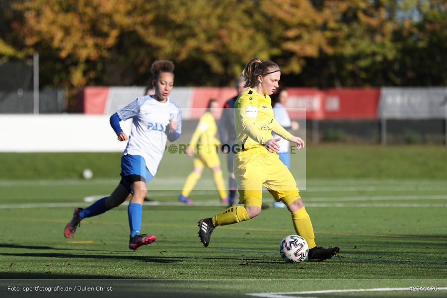 Jule Dickmeis, Sportpark Heuchelhof, Würzburg, 13.11.2022, sport, action, Fussball, BFV, November 2022, Saison 2022/2023, 10. Spieltag, Frauen BOL, FVK, FWK, FVgg Kickers Aschaffenburg, FC Würzburger Kickers II - Bild-ID: 2346490 Jule Dickmeis, Sportpark Heuchelhof, Würzburg, 13.11.2022, sport, action, Fussball, BFV, November 2022, Saison 2022/2023, 10. Spieltag, Frauen BOL, FVK, FWK, FVgg Kickers Aschaffenburg, FC Würzburger Kickers II - Bild-ID: 2346490