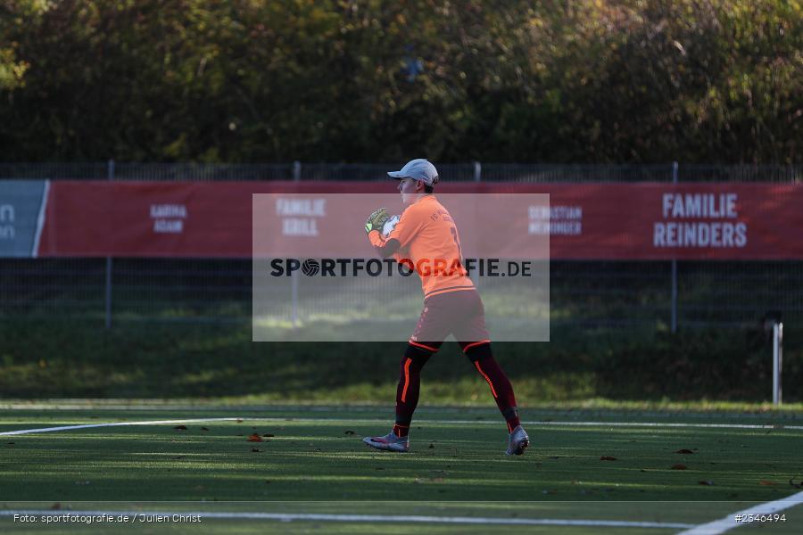 Luisa Sterzenbach, Sportpark Heuchelhof, Würzburg, 13.11.2022, sport, action, Fussball, BFV, November 2022, Saison 2022/2023, 10. Spieltag, Frauen BOL, FVK, FWK, FVgg Kickers Aschaffenburg, FC Würzburger Kickers II - Bild-ID: 2346494 Luisa Sterzenbach, Sportpark Heuchelhof, Würzburg, 13.11.2022, sport, action, Fussball, BFV, November 2022, Saison 2022/2023, 10. Spieltag, Frauen BOL, FVK, FWK, FVgg Kickers Aschaffenburg, FC Würzburger Kickers II - Bild-ID: 2346494