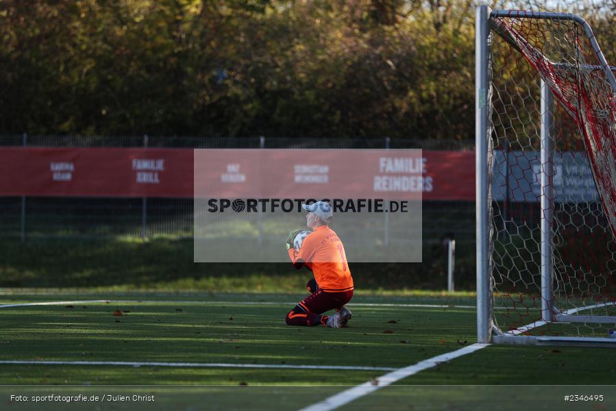Luisa Sterzenbach, Sportpark Heuchelhof, Würzburg, 13.11.2022, sport, action, Fussball, BFV, November 2022, Saison 2022/2023, 10. Spieltag, Frauen BOL, FVK, FWK, FVgg Kickers Aschaffenburg, FC Würzburger Kickers II - Bild-ID: 2346495 Luisa Sterzenbach, Sportpark Heuchelhof, Würzburg, 13.11.2022, sport, action, Fussball, BFV, November 2022, Saison 2022/2023, 10. Spieltag, Frauen BOL, FVK, FWK, FVgg Kickers Aschaffenburg, FC Würzburger Kickers II - Bild-ID: 2346495