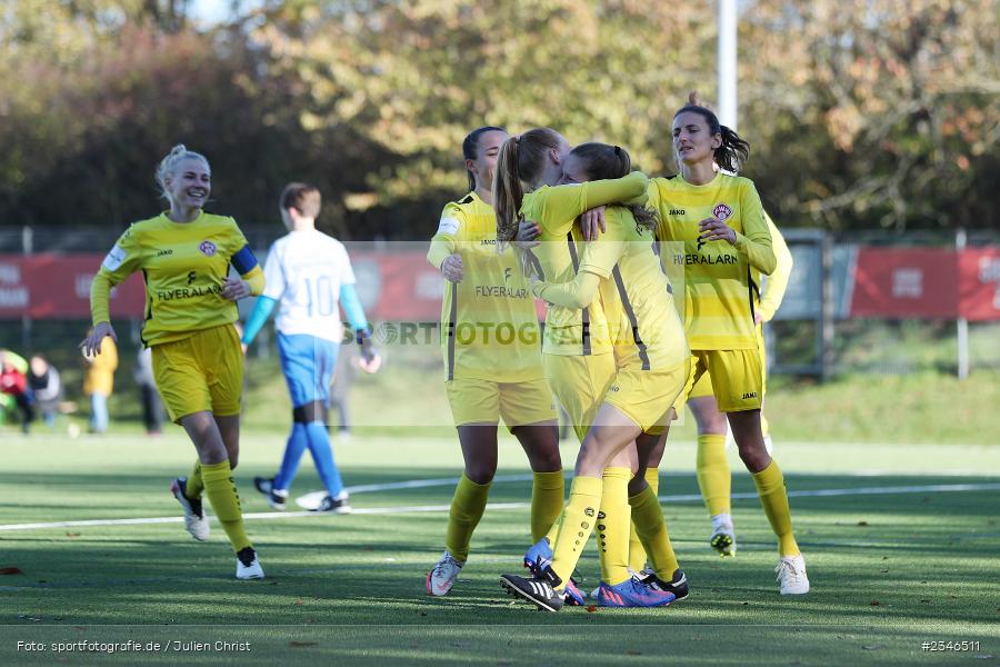 Leonie Maier, Sportpark Heuchelhof, Würzburg, 13.11.2022, sport, action, Fussball, BFV, November 2022, Saison 2022/2023, 10. Spieltag, Frauen BOL, FVK, FWK, FVgg Kickers Aschaffenburg, FC Würzburger Kickers II - Bild-ID: 2346511 Leonie Maier, Sportpark Heuchelhof, Würzburg, 13.11.2022, sport, action, Fussball, BFV, November 2022, Saison 2022/2023, 10. Spieltag, Frauen BOL, FVK, FWK, FVgg Kickers Aschaffenburg, FC Würzburger Kickers II - Bild-ID: 2346511