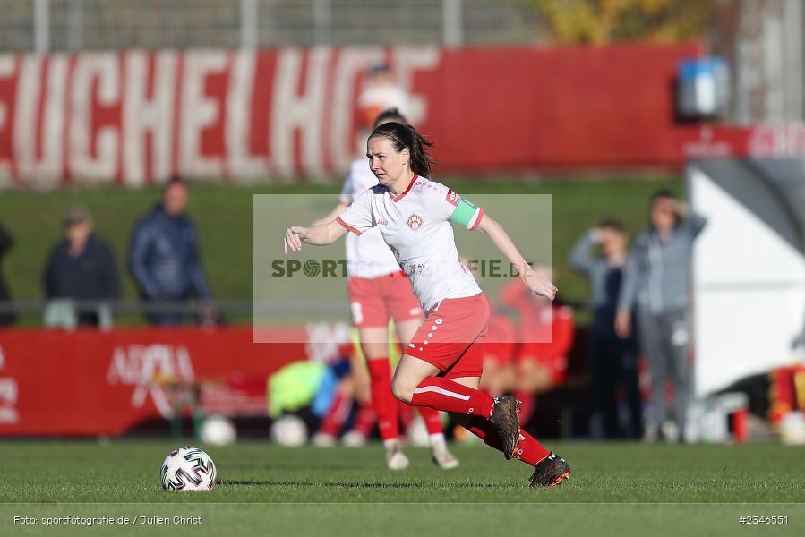 Maria Pfau, Sportpark Heuchelhof, Würzburg, 14.11.2022, sport, action, Fussball, BFV, November 2022, Saison 2022/2023, 11. Spieltag, Frauen Bayernliga, TSV, FWK, TSV Theuern, FC Würzburger Kickers - Bild-ID: 2346551 Maria Pfau, Sportpark Heuchelhof, Würzburg, 14.11.2022, sport, action, Fussball, BFV, November 2022, Saison 2022/2023, 11. Spieltag, Frauen Bayernliga, TSV, FWK, TSV Theuern, FC Würzburger Kickers - Bild-ID: 2346551