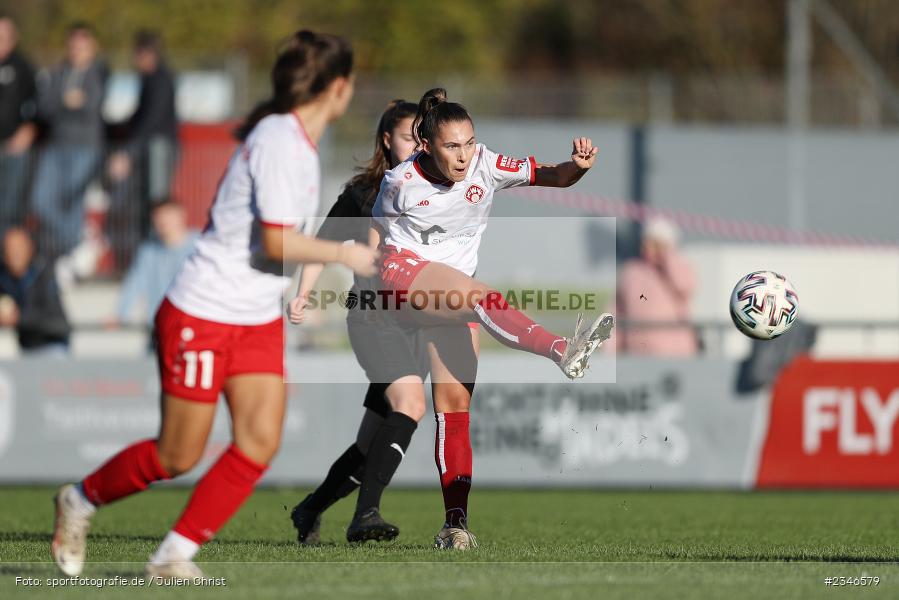 Sophia Klärle, Sportpark Heuchelhof, Würzburg, 14.11.2022, sport, action, Fussball, BFV, November 2022, Saison 2022/2023, 11. Spieltag, Frauen Bayernliga, TSV, FWK, TSV Theuern, FC Würzburger Kickers - Bild-ID: 2346579 Sophia Klärle, Sportpark Heuchelhof, Würzburg, 14.11.2022, sport, action, Fussball, BFV, November 2022, Saison 2022/2023, 11. Spieltag, Frauen Bayernliga, TSV, FWK, TSV Theuern, FC Würzburger Kickers - Bild-ID: 2346579