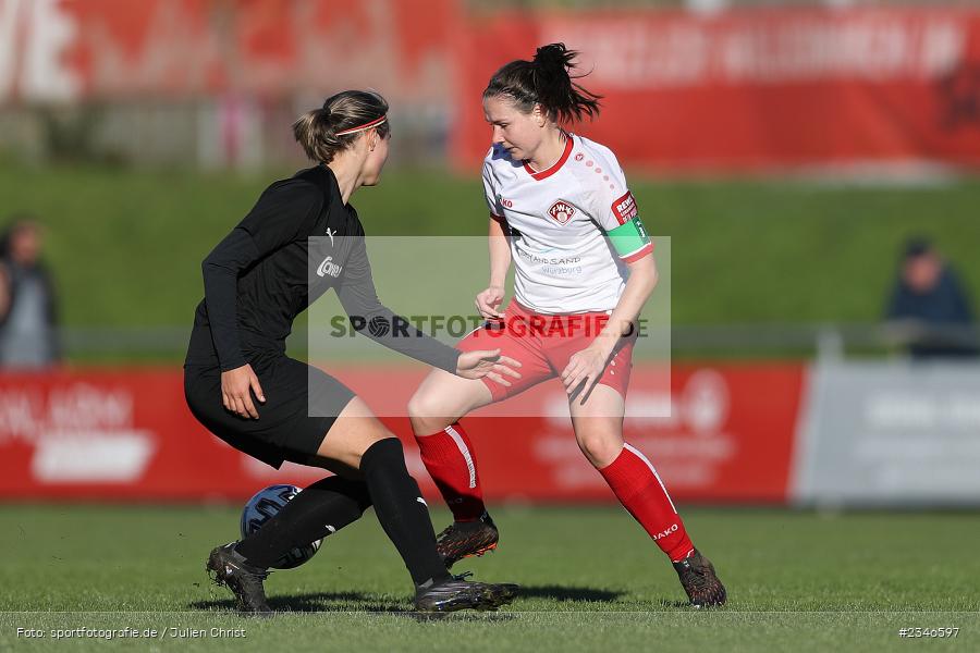 Maria Pfau, Sportpark Heuchelhof, Würzburg, 14.11.2022, sport, action, Fussball, BFV, November 2022, Saison 2022/2023, 11. Spieltag, Frauen Bayernliga, TSV, FWK, TSV Theuern, FC Würzburger Kickers - Bild-ID: 2346597 Maria Pfau, Sportpark Heuchelhof, Würzburg, 14.11.2022, sport, action, Fussball, BFV, November 2022, Saison 2022/2023, 11. Spieltag, Frauen Bayernliga, TSV, FWK, TSV Theuern, FC Würzburger Kickers - Bild-ID: 2346597