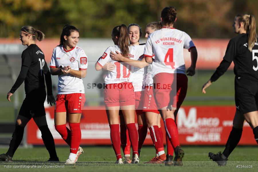 Laura Eisler, Sportpark Heuchelhof, Würzburg, 14.11.2022, sport, action, Fussball, BFV, November 2022, Saison 2022/2023, 11. Spieltag, Frauen Bayernliga, TSV, FWK, TSV Theuern, FC Würzburger Kickers - Bild-ID: 2346628 Laura Eisler, Sportpark Heuchelhof, Würzburg, 14.11.2022, sport, action, Fussball, BFV, November 2022, Saison 2022/2023, 11. Spieltag, Frauen Bayernliga, TSV, FWK, TSV Theuern, FC Würzburger Kickers - Bild-ID: 2346628