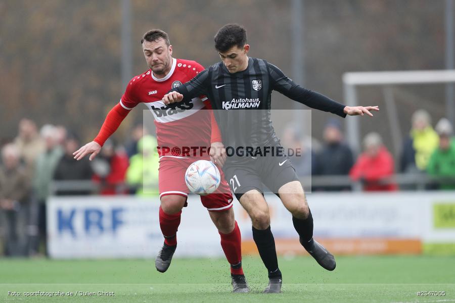 André Mehrlich, Kunstrasenplatz, Frammersbach, 20.11.2022, sport, action, Basketball, BFV, November 2022, Saison 2022/2023, Landesliga Nordwest, TSV, TUS, TSV Karlburg, TuS Frammersbach - Bild-ID: 2347005 André Mehrlich, Kunstrasenplatz, Frammersbach, 20.11.2022, sport, action, Basketball, BFV, November 2022, Saison 2022/2023, Landesliga Nordwest, TSV, TUS, TSV Karlburg, TuS Frammersbach - Bild-ID: 2347005