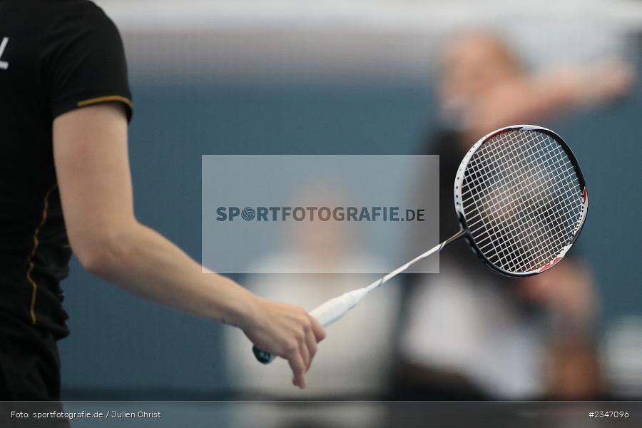 Hans-Wilhelm-Renkhoff-Halle, Marktheidenfeld, 20.11.2022, sport, action, DBV, November 2022, Saison 2022/2023, 2. Bundesliga Süd, Badminton, 1. BV Maintal 1978, TV 1884 Marktheidenfeld - Bild-ID: 2347096 Hans-Wilhelm-Renkhoff-Halle, Marktheidenfeld, 20.11.2022, sport, action, DBV, November 2022, Saison 2022/2023, 2. Bundesliga Süd, Badminton, 1. BV Maintal 1978, TV 1884 Marktheidenfeld - Bild-ID: 2347096