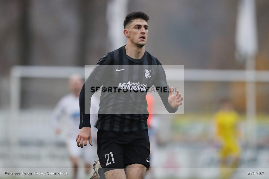 Max Lambrecht, Sportgelände, Karlburg, 26.11.2022, sport, action, Fussball, BFV, November 2022, Saison 2022/2023, 23. Spieltag, Landesliga Nordwest, ASV, TSV, ASV Rimpar, TSV Karlburg - Bild-ID: 2347187