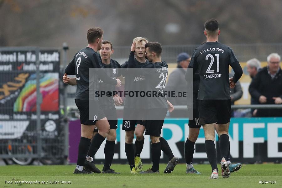 Marco Kunzmann, Sportgelände, Karlburg, 26.11.2022, sport, action, Fussball, BFV, November 2022, Saison 2022/2023, 23. Spieltag, Landesliga Nordwest, ASV, TSV, ASV Rimpar, TSV Karlburg - Bild-ID: 2347201