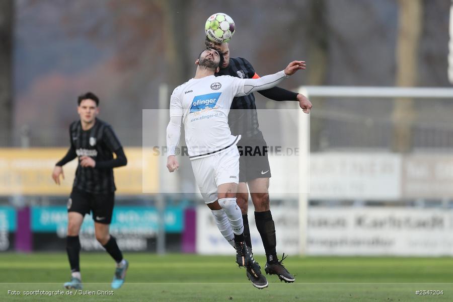 Johan Brahimi, Sportgelände, Karlburg, 26.11.2022, sport, action, Fussball, BFV, November 2022, Saison 2022/2023, 23. Spieltag, Landesliga Nordwest, ASV, TSV, ASV Rimpar, TSV Karlburg - Bild-ID: 2347204 Johan Brahimi, Sportgelände, Karlburg, 26.11.2022, sport, action, Fussball, BFV, November 2022, Saison 2022/2023, 23. Spieltag, Landesliga Nordwest, ASV, TSV, ASV Rimpar, TSV Karlburg - Bild-ID: 2347204