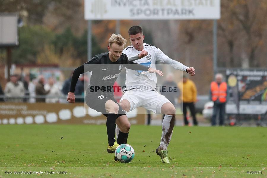 Marco Kunzmann, Sportgelände, Karlburg, 26.11.2022, sport, action, Fussball, BFV, November 2022, Saison 2022/2023, 23. Spieltag, Landesliga Nordwest, ASV, TSV, ASV Rimpar, TSV Karlburg - Bild-ID: 2347211 Marco Kunzmann, Sportgelände, Karlburg, 26.11.2022, sport, action, Fussball, BFV, November 2022, Saison 2022/2023, 23. Spieltag, Landesliga Nordwest, ASV, TSV, ASV Rimpar, TSV Karlburg - Bild-ID: 2347211