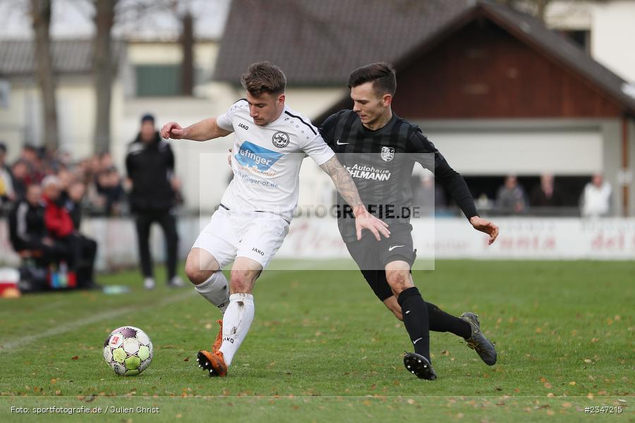 Marco Kramosch, Sportgelände, Karlburg, 26.11.2022, sport, action, Fussball, BFV, November 2022, Saison 2022/2023, 23. Spieltag, Landesliga Nordwest, ASV, TSV, ASV Rimpar, TSV Karlburg - Bild-ID: 2347215