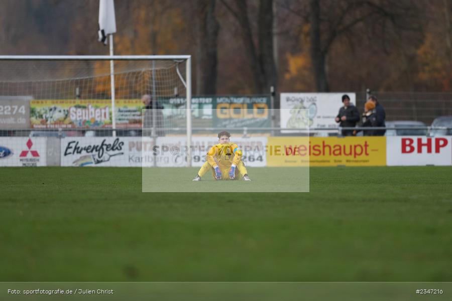 Robin Michel, Sportgelände, Karlburg, 26.11.2022, sport, action, Fussball, BFV, November 2022, Saison 2022/2023, 23. Spieltag, Landesliga Nordwest, ASV, TSV, ASV Rimpar, TSV Karlburg - Bild-ID: 2347216