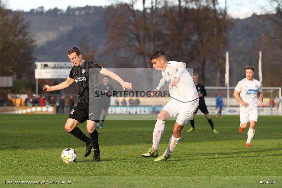 Sebastian Fries, Sportgelände, Karlburg, 26.11.2022, sport, action, Fussball, BFV, November 2022, Saison 2022/2023, 23. Spieltag, Landesliga Nordwest, ASV, TSV, ASV Rimpar, TSV Karlburg - Bild-ID: 2347219