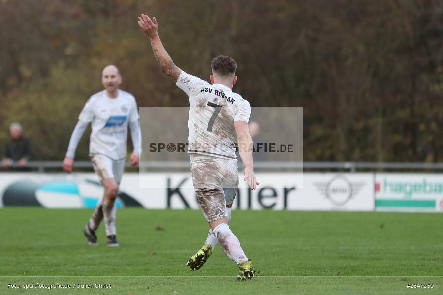 Sandro Kramosch, Sportgelände, Karlburg, 26.11.2022, sport, action, Fussball, BFV, November 2022, Saison 2022/2023, 23. Spieltag, Landesliga Nordwest, ASV, TSV, ASV Rimpar, TSV Karlburg - Bild-ID: 2347230
