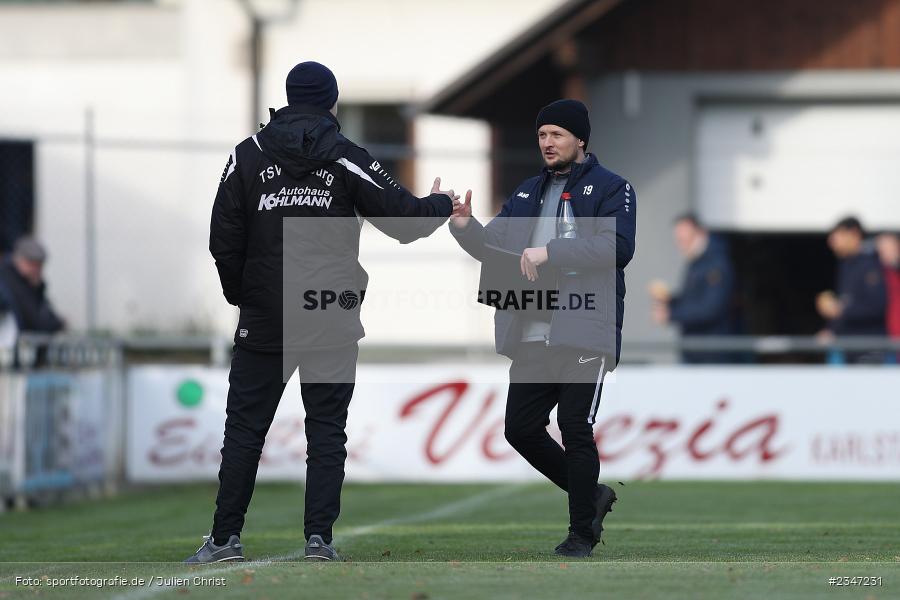 Henry Stenzinger, Sportgelände, Karlburg, 26.11.2022, sport, action, Fussball, BFV, November 2022, Saison 2022/2023, 23. Spieltag, Landesliga Nordwest, ASV, TSV, ASV Rimpar, TSV Karlburg - Bild-ID: 2347231