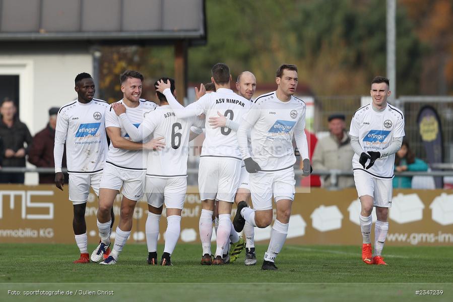 Lukas Behringer, Sportgelände, Karlburg, 26.11.2022, sport, action, Fussball, BFV, November 2022, Saison 2022/2023, 23. Spieltag, Landesliga Nordwest, ASV, TSV, ASV Rimpar, TSV Karlburg - Bild-ID: 2347239