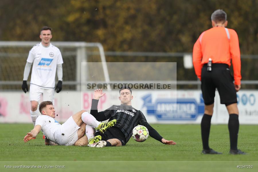 Max Lambrecht, Sportgelände, Karlburg, 26.11.2022, sport, action, Fussball, BFV, November 2022, Saison 2022/2023, 23. Spieltag, Landesliga Nordwest, ASV, TSV, ASV Rimpar, TSV Karlburg - Bild-ID: 2347252 Max Lambrecht, Sportgelände, Karlburg, 26.11.2022, sport, action, Fussball, BFV, November 2022, Saison 2022/2023, 23. Spieltag, Landesliga Nordwest, ASV, TSV, ASV Rimpar, TSV Karlburg - Bild-ID: 2347252
