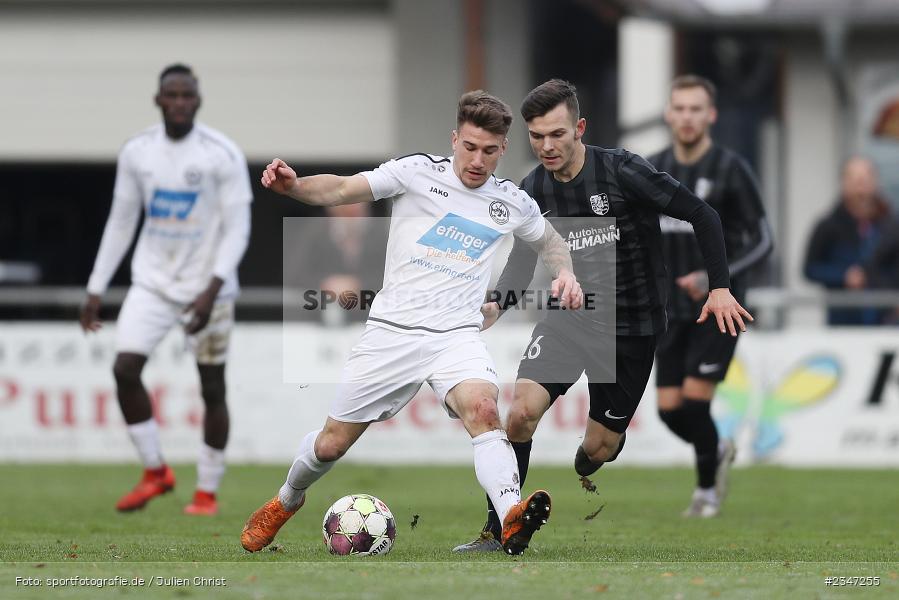 Marco Kramosch, Sportgelände, Karlburg, 26.11.2022, sport, action, Fussball, BFV, November 2022, Saison 2022/2023, 23. Spieltag, Landesliga Nordwest, ASV, TSV, ASV Rimpar, TSV Karlburg - Bild-ID: 2347255