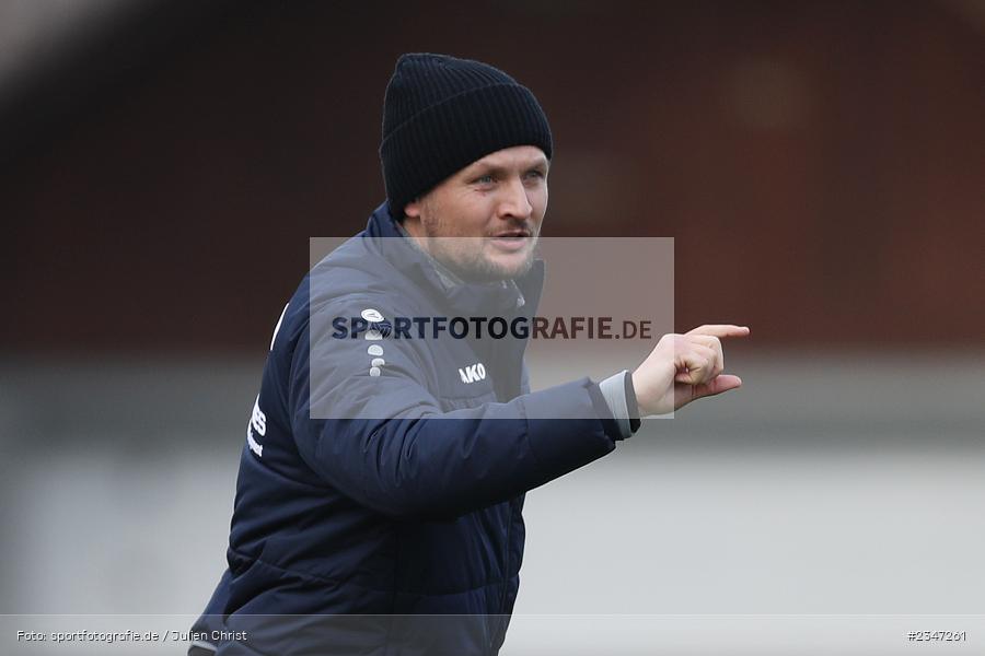 Henry Stenzinger, Sportgelände, Karlburg, 26.11.2022, sport, action, Fussball, BFV, November 2022, Saison 2022/2023, 23. Spieltag, Landesliga Nordwest, ASV, TSV, ASV Rimpar, TSV Karlburg - Bild-ID: 2347261