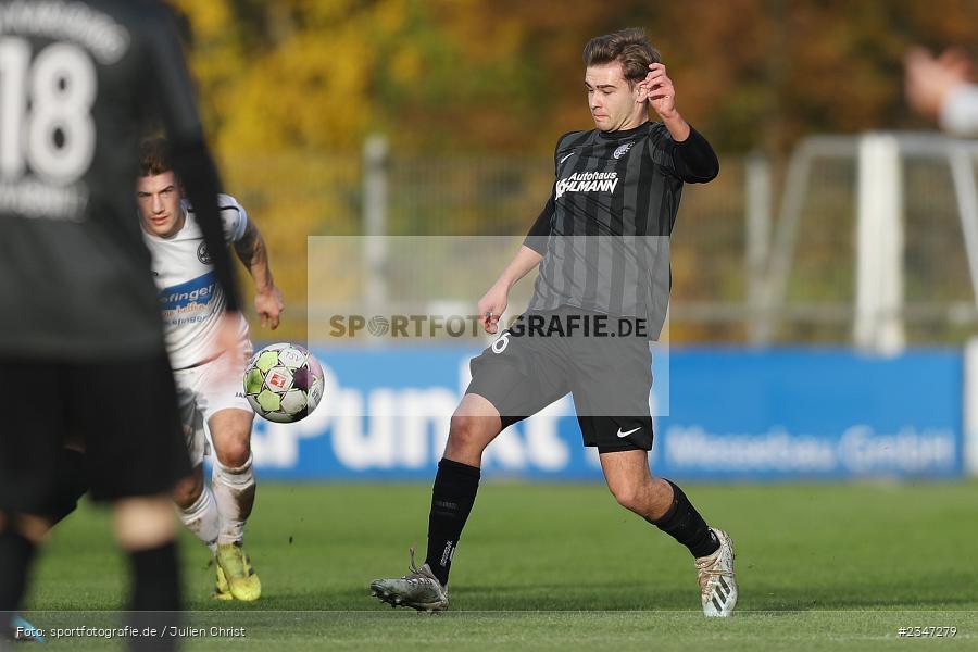 Josh Fleischmann, Sportgelände, Karlburg, 26.11.2022, sport, action, Fussball, BFV, November 2022, Saison 2022/2023, 23. Spieltag, Landesliga Nordwest, ASV, TSV, ASV Rimpar, TSV Karlburg - Bild-ID: 2347279 Josh Fleischmann, Sportgelände, Karlburg, 26.11.2022, sport, action, Fussball, BFV, November 2022, Saison 2022/2023, 23. Spieltag, Landesliga Nordwest, ASV, TSV, ASV Rimpar, TSV Karlburg - Bild-ID: 2347279