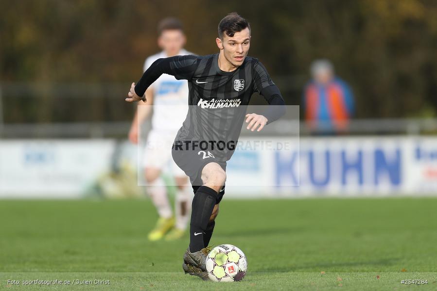 Paul Karle, Sportgelände, Karlburg, 26.11.2022, sport, action, Fussball, BFV, November 2022, Saison 2022/2023, 23. Spieltag, Landesliga Nordwest, ASV, TSV, ASV Rimpar, TSV Karlburg - Bild-ID: 2347284 Paul Karle, Sportgelände, Karlburg, 26.11.2022, sport, action, Fussball, BFV, November 2022, Saison 2022/2023, 23. Spieltag, Landesliga Nordwest, ASV, TSV, ASV Rimpar, TSV Karlburg - Bild-ID: 2347284