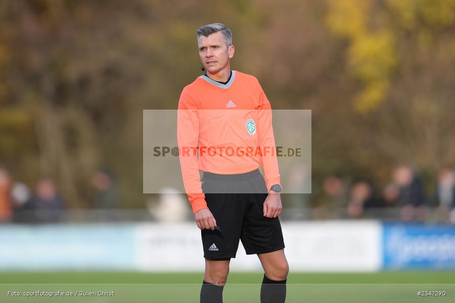 Thomas Stein, Sportgelände, Karlburg, 26.11.2022, sport, action, Fussball, BFV, November 2022, Saison 2022/2023, 23. Spieltag, Landesliga Nordwest, ASV, TSV, ASV Rimpar, TSV Karlburg - Bild-ID: 2347290