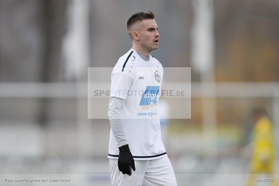 Marvin Ott, Sportgelände, Karlburg, 26.11.2022, sport, action, Fussball, BFV, November 2022, Saison 2022/2023, 23. Spieltag, Landesliga Nordwest, ASV, TSV, ASV Rimpar, TSV Karlburg - Bild-ID: 2347302
