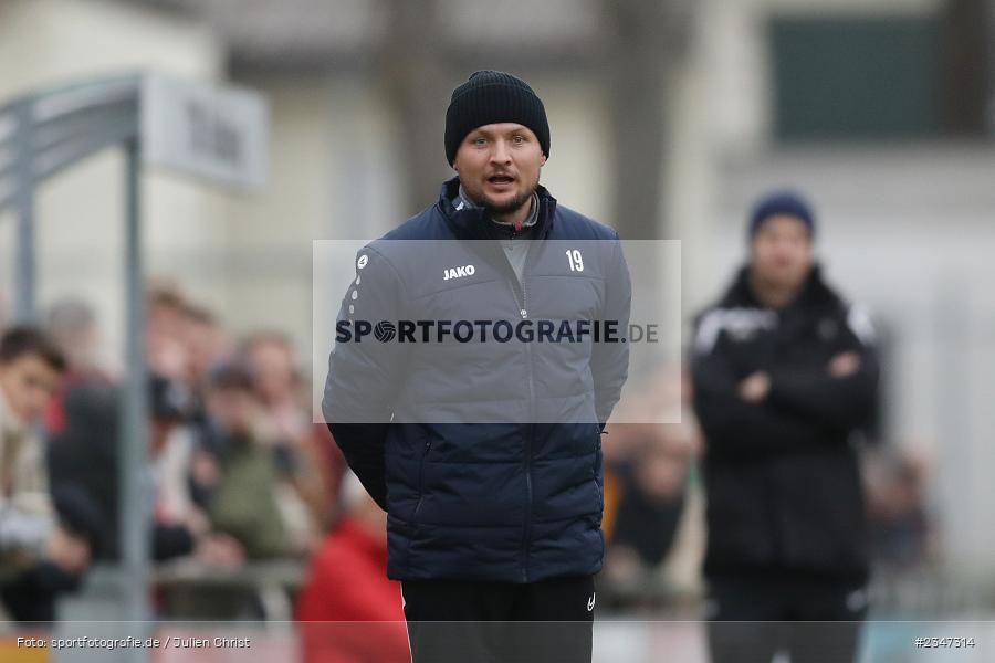 Henry Stenzinger, Sportgelände, Karlburg, 26.11.2022, sport, action, Fussball, BFV, November 2022, Saison 2022/2023, 23. Spieltag, Landesliga Nordwest, ASV, TSV, ASV Rimpar, TSV Karlburg - Bild-ID: 2347314