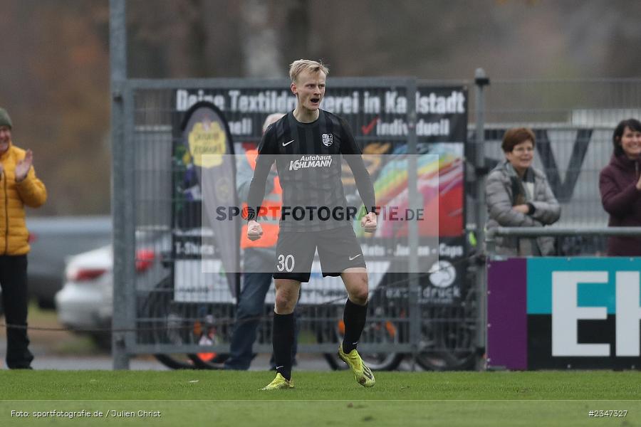 Marco Kunzmann, Sportgelände, Karlburg, 26.11.2022, sport, action, Fussball, BFV, November 2022, Saison 2022/2023, 23. Spieltag, Landesliga Nordwest, ASV, TSV, ASV Rimpar, TSV Karlburg - Bild-ID: 2347327 Marco Kunzmann, Sportgelände, Karlburg, 26.11.2022, sport, action, Fussball, BFV, November 2022, Saison 2022/2023, 23. Spieltag, Landesliga Nordwest, ASV, TSV, ASV Rimpar, TSV Karlburg - Bild-ID: 2347327