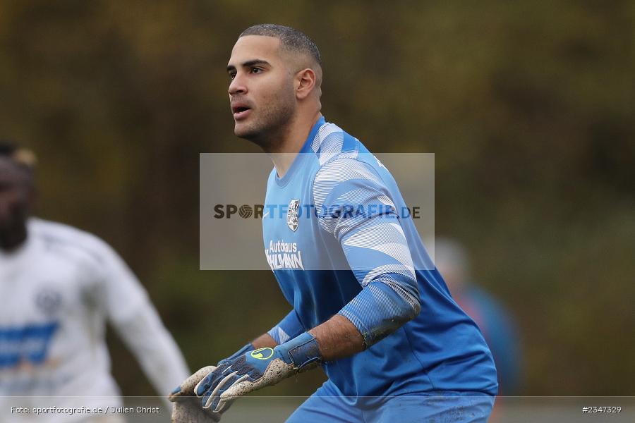 Marvin Fischer-Vallecilla, Sportgelände, Karlburg, 26.11.2022, sport, action, Fussball, BFV, November 2022, Saison 2022/2023, 23. Spieltag, Landesliga Nordwest, ASV, TSV, ASV Rimpar, TSV Karlburg - Bild-ID: 2347329 Marvin Fischer-Vallecilla, Sportgelände, Karlburg, 26.11.2022, sport, action, Fussball, BFV, November 2022, Saison 2022/2023, 23. Spieltag, Landesliga Nordwest, ASV, TSV, ASV Rimpar, TSV Karlburg - Bild-ID: 2347329