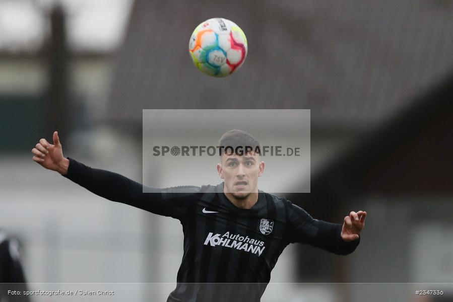Max Lambrecht, Sportgelände, Karlburg, 26.11.2022, sport, action, Fussball, BFV, November 2022, Saison 2022/2023, 23. Spieltag, Landesliga Nordwest, ASV, TSV, ASV Rimpar, TSV Karlburg - Bild-ID: 2347336