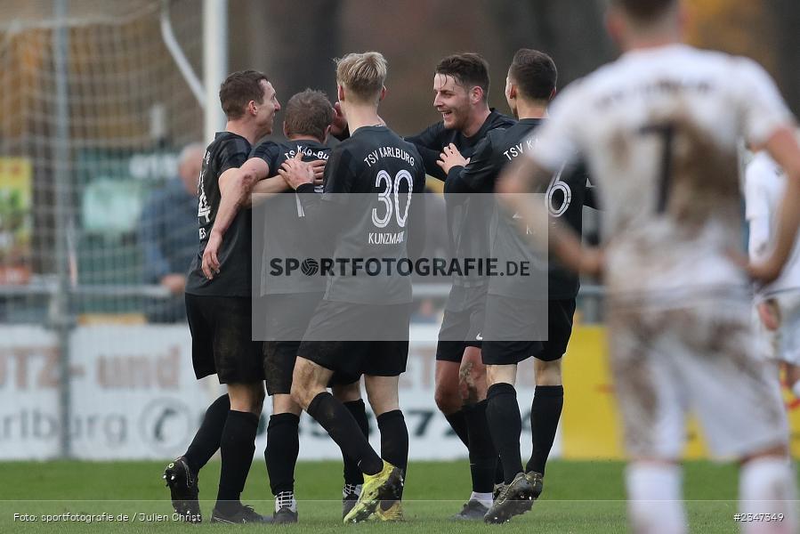 Steffen Lehofer, Sportgelände, Karlburg, 26.11.2022, sport, action, Fussball, BFV, November 2022, Saison 2022/2023, 23. Spieltag, Landesliga Nordwest, ASV, TSV, ASV Rimpar, TSV Karlburg - Bild-ID: 2347349