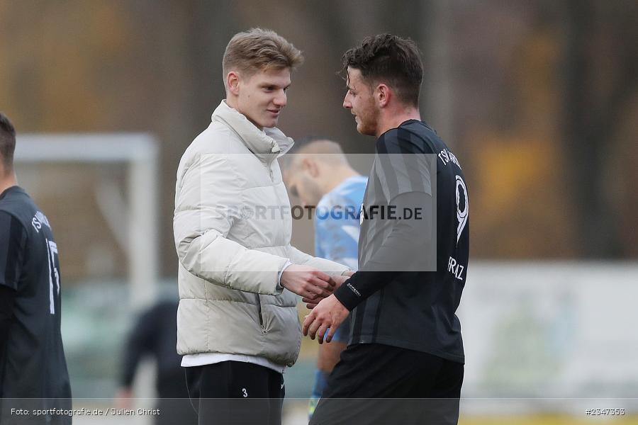 Adrian Winter, Sportgelände, Karlburg, 26.11.2022, sport, action, Fussball, BFV, November 2022, Saison 2022/2023, 23. Spieltag, Landesliga Nordwest, ASV, TSV, ASV Rimpar, TSV Karlburg - Bild-ID: 2347353