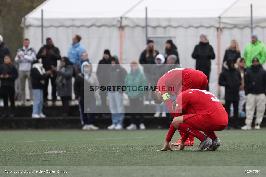 Nick Doktorczyk, FLYERALARM Arena, Würzburg, 27.11.2022, sport, action, Fussball, BFV, November 2022, Saison 2022/2023, U19 Bayernliga, 15. Spieltag, SGF, FWK, SpVgg Greuther Fürth, FC Würzburger Kickers - Bild-ID: 2347391