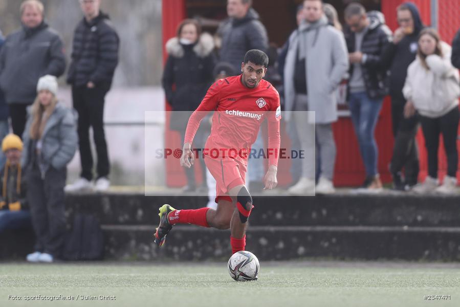 Geremi Perera, FLYERALARM Arena, Würzburg, 27.11.2022, sport, action, Fussball, BFV, November 2022, Saison 2022/2023, U19 Bayernliga, 15. Spieltag, SGF, FWK, SpVgg Greuther Fürth, FC Würzburger Kickers - Bild-ID: 2347471 Geremi Perera, FLYERALARM Arena, Würzburg, 27.11.2022, sport, action, Fussball, BFV, November 2022, Saison 2022/2023, U19 Bayernliga, 15. Spieltag, SGF, FWK, SpVgg Greuther Fürth, FC Würzburger Kickers - Bild-ID: 2347471