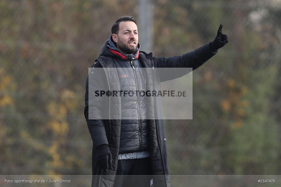 Salvatore D`Andrea, FLYERALARM Arena, Würzburg, 27.11.2022, sport, action, Fussball, BFV, November 2022, Saison 2022/2023, U19 Bayernliga, 15. Spieltag, SGF, FWK, SpVgg Greuther Fürth, FC Würzburger Kickers - Bild-ID: 2347475 Salvatore D`Andrea, FLYERALARM Arena, Würzburg, 27.11.2022, sport, action, Fussball, BFV, November 2022, Saison 2022/2023, U19 Bayernliga, 15. Spieltag, SGF, FWK, SpVgg Greuther Fürth, FC Würzburger Kickers - Bild-ID: 2347475
